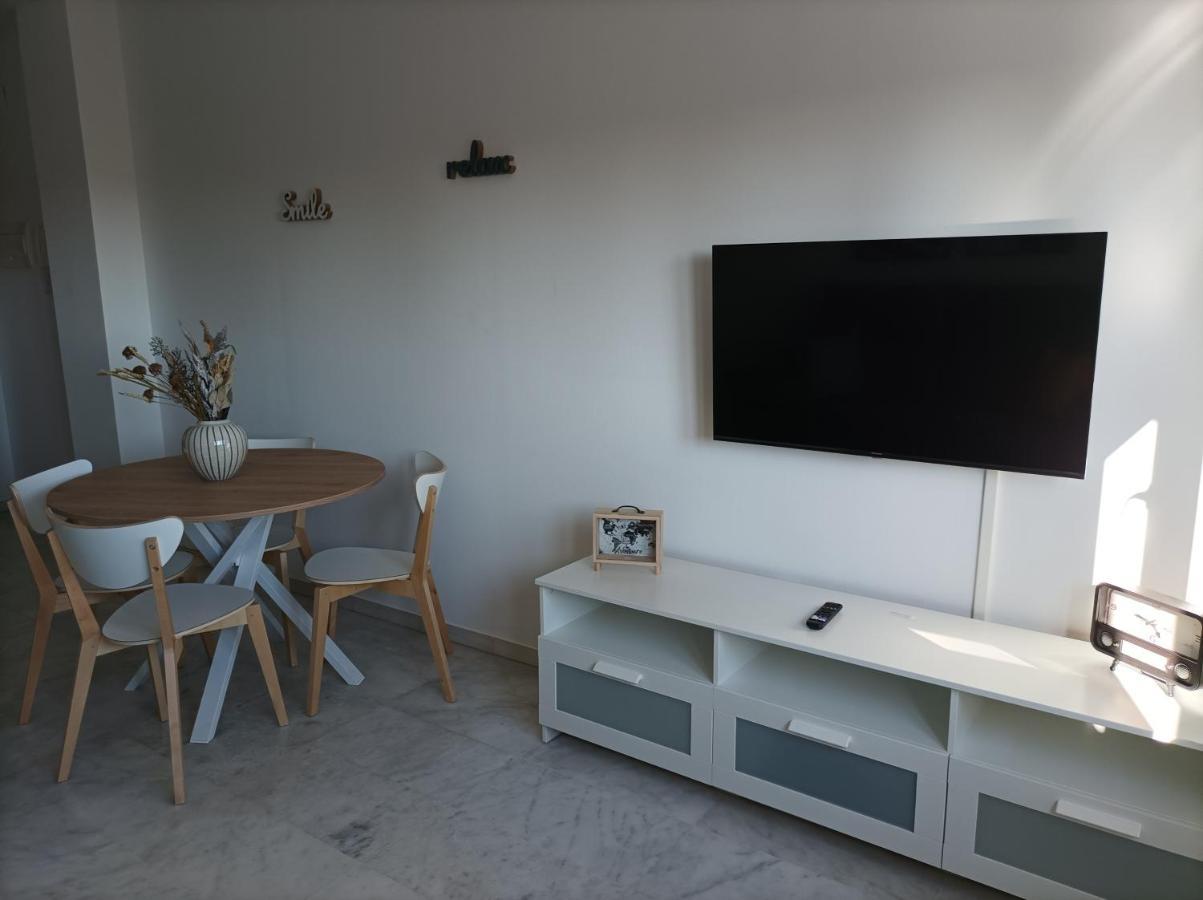 Ijd Apartments 9 Parking Gratis Y Piscina Bormujos Dış mekan fotoğraf