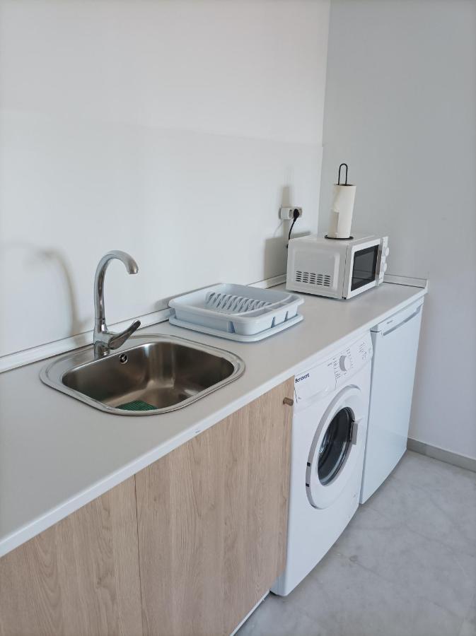 Ijd Apartments 9 Parking Gratis Y Piscina Bormujos Dış mekan fotoğraf