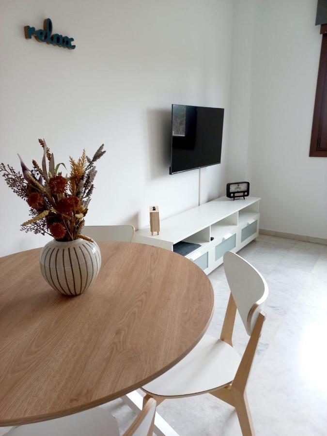 Ijd Apartments 9 Parking Gratis Y Piscina Bormujos Dış mekan fotoğraf
