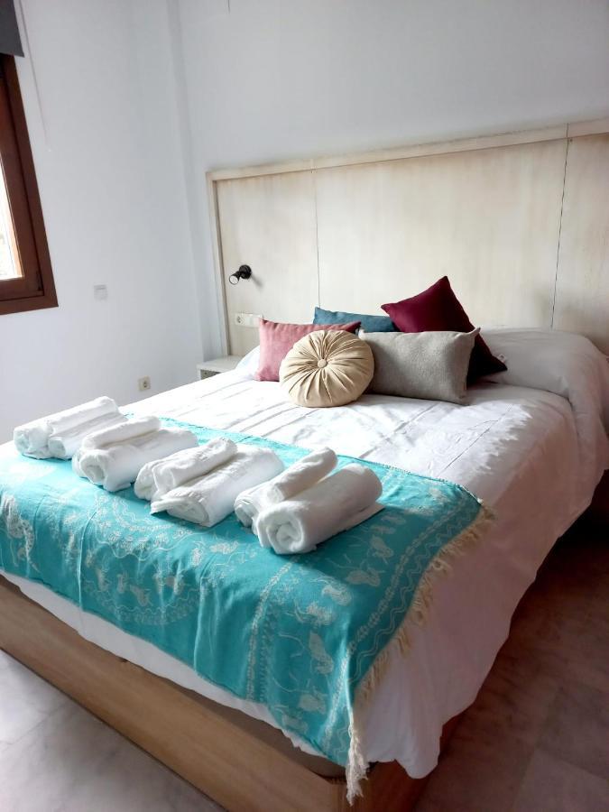 Ijd Apartments 9 Parking Gratis Y Piscina Bormujos Dış mekan fotoğraf
