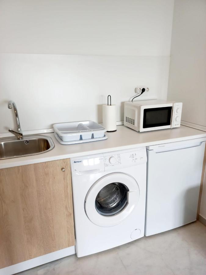 Ijd Apartments 9 Parking Gratis Y Piscina Bormujos Dış mekan fotoğraf