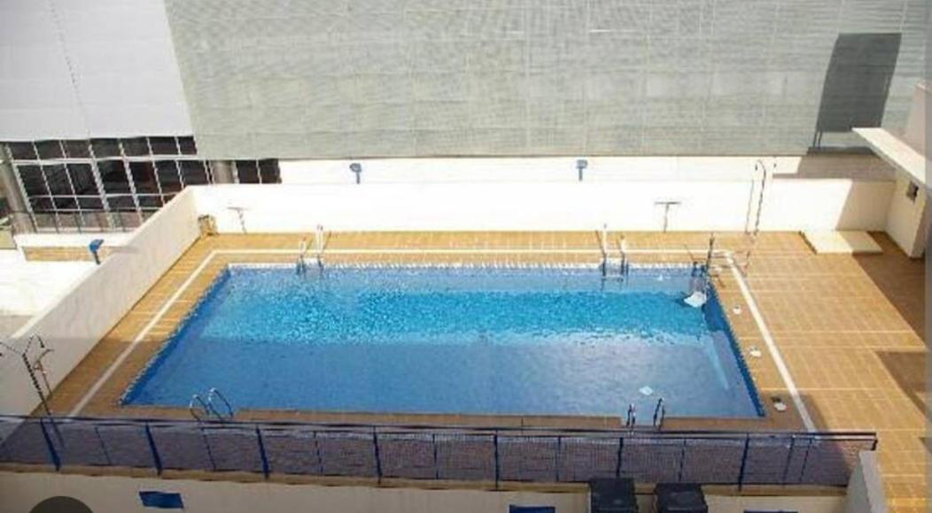 Ijd Apartments 9 Parking Gratis Y Piscina Bormujos Dış mekan fotoğraf